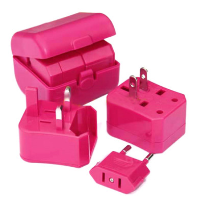 Universal Travel Adapter, Adapter, singapore corporate gifts