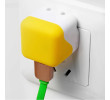 USB Charging Head, Adapter, singapore corporate gifts