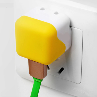 USB Charging Head, Adapter, singapore corporate gifts