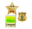 Custom Metal Badge, Badge, singapore corporate gifts