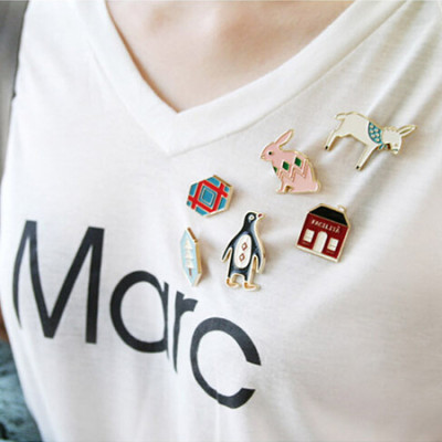 Animal Badge, Badge, singapore corporate gifts