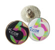 Custom Metal Badge, Badge, singapore corporate gifts