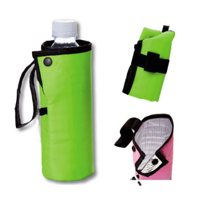 Foldable Bottle Can Holder, Cooler Bag, singapore corporate gifts