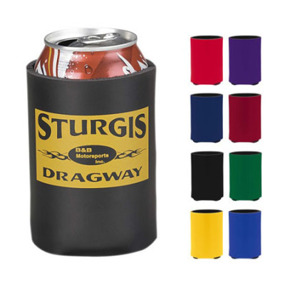 Foldable Bottle Can Holder, Cooler Bag, singapore corporate gifts