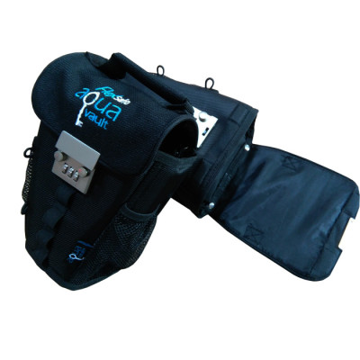 Portable Travel Safe Pouch, Sports Bag, singapore corporate gifts