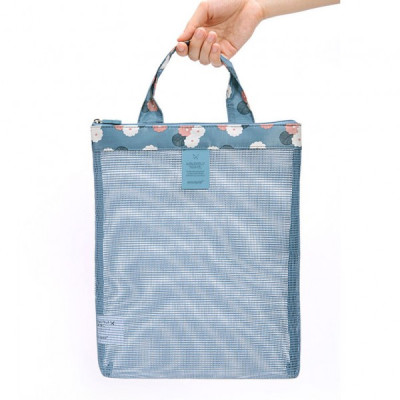 Coating Mesh Handy Pouch, Other Bags, singapore corporate gifts