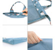 Coating Mesh Handy Pouch, Other Bags, singapore corporate gifts