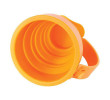 180ML Eco-friendly Folding Silicone Cup With Handle, Advertising Bottle | Cup, singapore corporate gifts