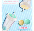 Lollipop Tea Ball Cup, Advertising Bottle | Cup, singapore corporate gifts