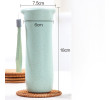 400ML Wheat Straw Hand Cup, Green Gifts, singapore corporate gifts