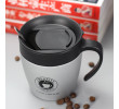 330ML Stainless Steel Mug with Handle, Advertising Bottle | Cup, singapore corporate gifts