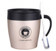 330ML Stainless Steel Mug with Handle, Advertising Bottle | Cup, singapore corporate gifts