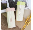 300ML Wheat Straw Cup, Advertising Bottle | Cup, singapore corporate gifts
