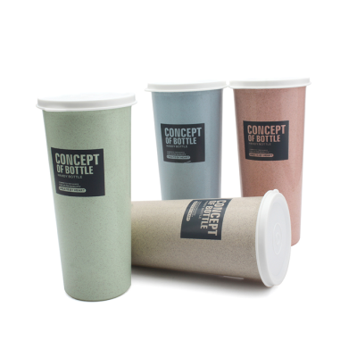 470ML Advertising Cup, Green Gifts, singapore corporate gifts