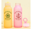 Portable Glass Bottles, Promotional Glass, singapore corporate gifts