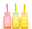 Mini Portable Glass Bottles, Advertising Bottle | Cup, singapore corporate gifts