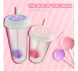 Lollipop Tea Ball Cup, Advertising Bottle | Cup, singapore corporate gifts