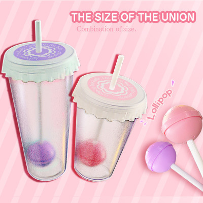 Lollipop Tea Ball Cup, Advertising Bottle | Cup, singapore corporate gifts