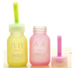 Mini Portable Glass Bottles, Advertising Bottle | Cup, singapore corporate gifts