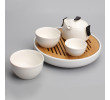 Tea Set, Ceramic Mug, singapore corporate gifts