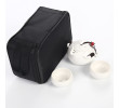 Portable Travel Tea Set, Ceramic Mug, singapore corporate gifts