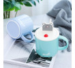 Mobile Phone Holder Ceramic Cup, Advertising Bottle | Cup, singapore corporate gifts