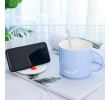 Mobile Phone Holder Ceramic Cup, Advertising Bottle | Cup, singapore corporate gifts
