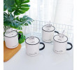 Mobile Phone Holder Ceramic Cup, Advertising Bottle | Cup, singapore corporate gifts