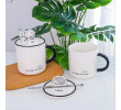 Mobile Phone Holder Ceramic Cup, Advertising Bottle | Cup, singapore corporate gifts