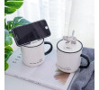 Mobile Phone Holder Ceramic Cup, Advertising Bottle | Cup, singapore corporate gifts