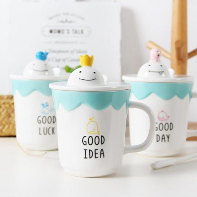Mobile Phone Holder Ceramic Cup, Advertising Bottle | Cup, singapore corporate gifts