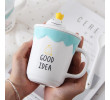 Mobile Phone Holder Ceramic Cup, Advertising Bottle | Cup, singapore corporate gifts