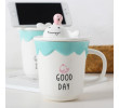 Mobile Phone Holder Ceramic Cup, Advertising Bottle | Cup, singapore corporate gifts