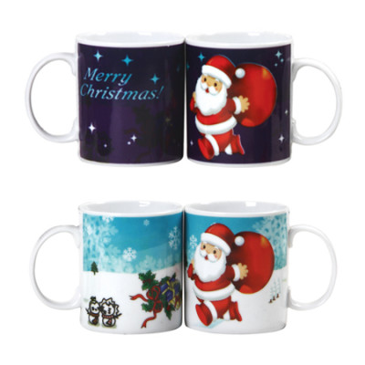 Christmas Cup, Ceramic Mug, singapore corporate gifts