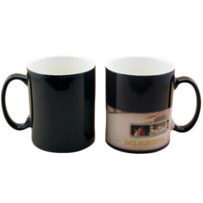 Full Color Magic Mug, Ceramic Mug, singapore corporate gifts