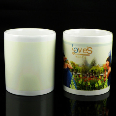 Luminous Ceramic Mug, Ceramic Mug, singapore corporate gifts