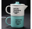 Tea Set, Ceramic Mug, singapore corporate gifts