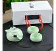 Tea Set, Ceramic Mug, singapore corporate gifts