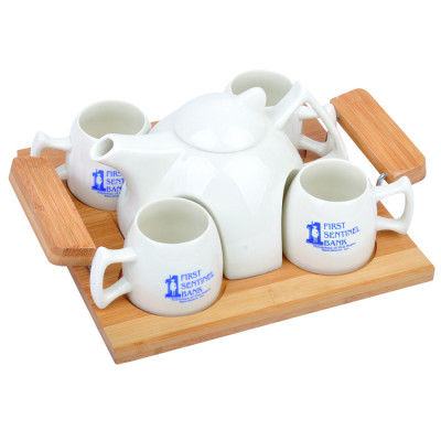 Tea Sets, Ceramic Mug, singapore corporate gifts