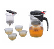 Teapot, Promotional Glass, singapore corporate gifts