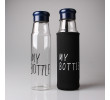 420ML Portable Thermal Insulation Glass Bottles, Promotional Glass, singapore corporate gifts