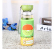Watermelon Glass Bottle, Promotional Glass, singapore corporate gifts