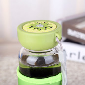 Watermelon Glass Bottle Watermelon Glass Bottle