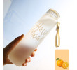 Frosted Glass, Promotional Glass, singapore corporate gifts