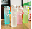 Frosted Glass, Promotional Glass, singapore corporate gifts