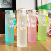 Frosted Glass Frosted Glass