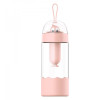 Glass tea cup, Promotional Glass, singapore corporate gifts