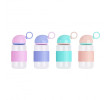 Rainbow glass, Promotional Glass, singapore corporate gifts