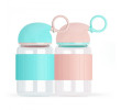 Rainbow glass, Promotional Glass, singapore corporate gifts