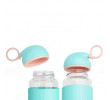 Rainbow glass, Promotional Glass, singapore corporate gifts
